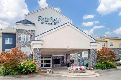 Fairfield Inn Suites Boone