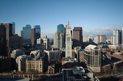 Marriott Vacation Club Pulse Custom House, Boston