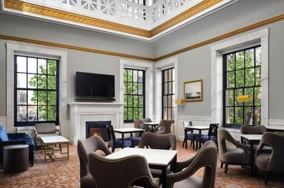 Marriott Vacation Club Pulse Custom House, Boston