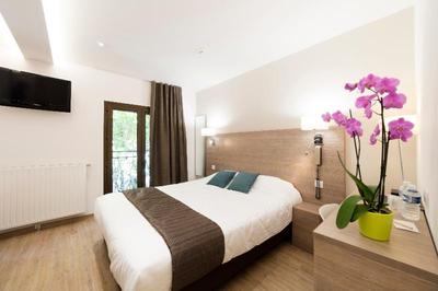 Logis Hôtel le Cours