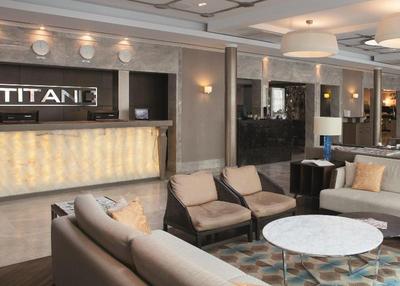 Titanic Comfort Mitte