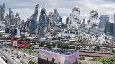 Interchange Tower Serviced Apartment