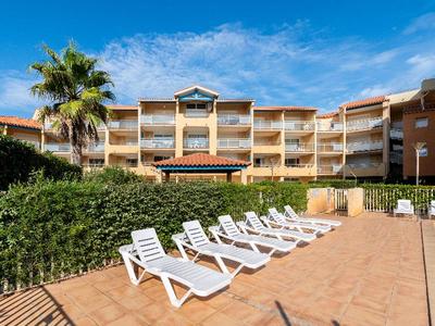 Residence Vacanceole Alizea Beach