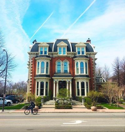 Mansion on Delaware Ave