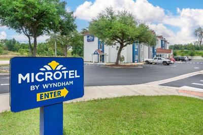 Microtel Inn & Suites By Wyndham Brooksville