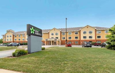 Extended Stay America - Bloomington - Normal