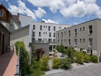 Logis Hôtel Victor Hugo