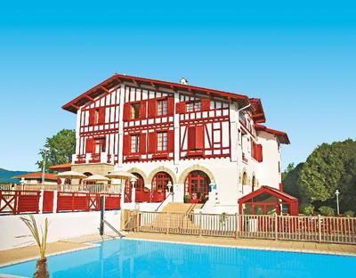 Hotel & Residence Orhoïtza