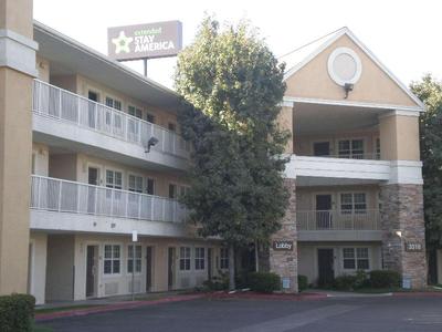 Extended Stay America - Bakersfield - California A