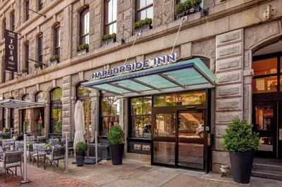 Harborside Inn of Boston