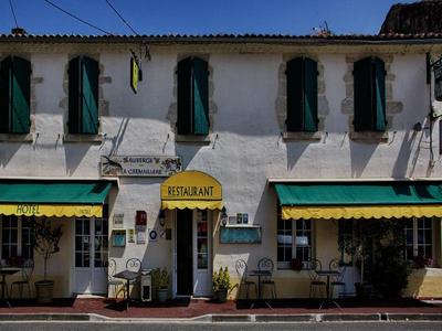 Logis Auberge La Cremaillere