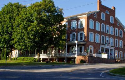The Middlebury Inn