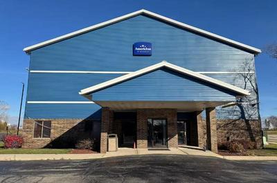 AmericInn by Wyndham Columbus Wisconsin