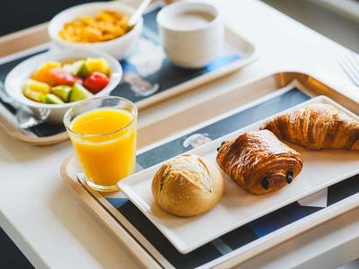 Ibis budget Caen Porte de Bretagne