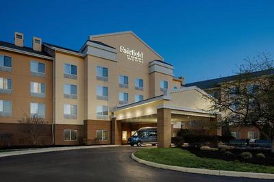 Fairfield Inn & Suites Columbus/ OSU