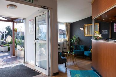 B&B HOTEL Colmar Lumière