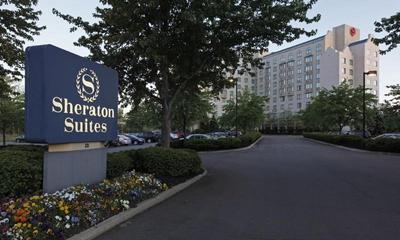 Sheraton Columbus Suites