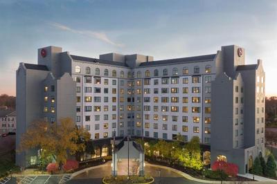 Sheraton Columbus Suites
