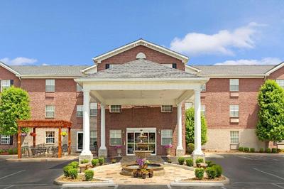 Hawthorn Suites By Wyndham Cincinnati