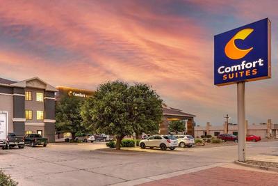 Comfort Suites Clovis