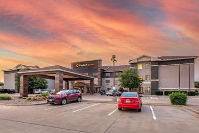 Comfort Suites Clovis