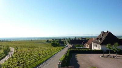 Val-Vignes Haut-Koenigsbourg, The Originals Relais