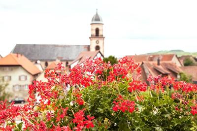 Val-Vignes Haut-Koenigsbourg, The Originals Relais