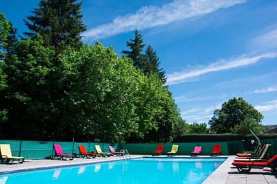 Logis Hotel le Ceans