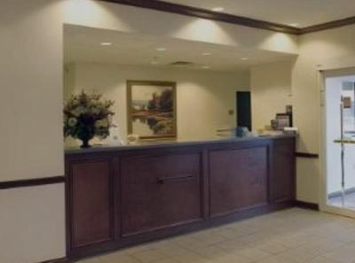 Holiday Inn Express Columbus - Ohio Expo Center