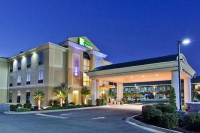 Holiday Inn Express Hotel & Suites Cordele North