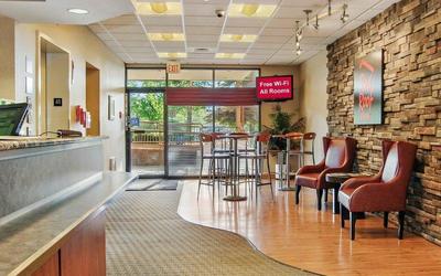 Red Roof Inn Cleveland Airport-Middleburg Heights