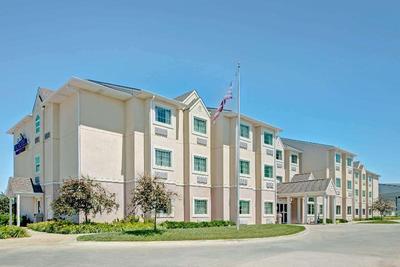 Microtel Inn & Suites By Wyndham Council Bluffs