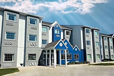 Microtel Inn & Suites By Wyndham Council Bluffs