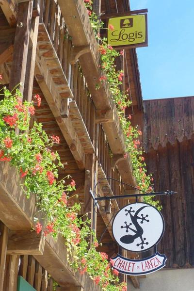 Chalet de Lanza