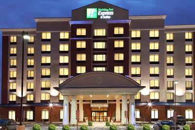 Holiday Inn Express Hotel & Suites Columbus Univ A