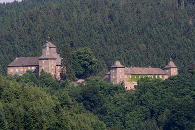 Schnellenberg Burghotel