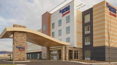 Fairfield Inn & Suites Pittsburgh Airport