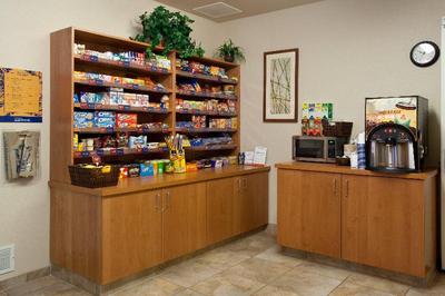 Candlewood Suites Craig - Northwest