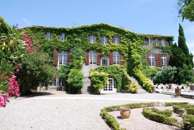Hotellerie du Chateau de Floure