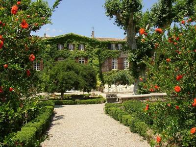 Hotellerie du Chateau de Floure