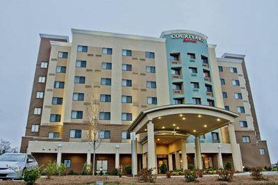 Courtyard Charlotte Concord