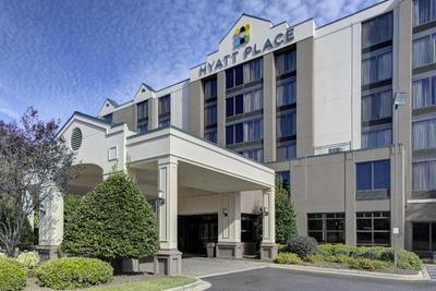 Hyatt Place Charlotte Airport Billy Graham Parkway