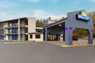 Days Inn by Wyndham Chattanooga Lookout Mntn West