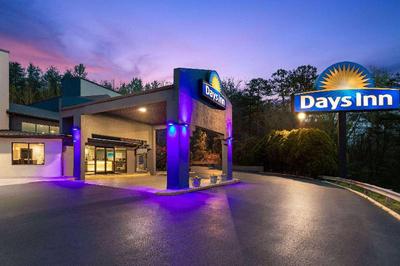 Days Inn by Wyndham Chattanooga Lookout Mntn West