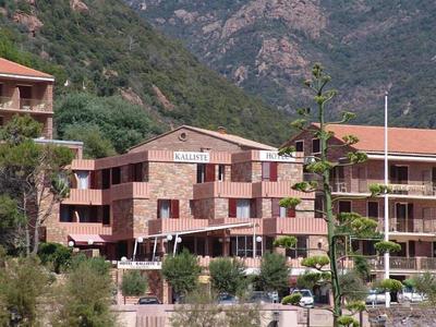 Hotel Kalliste