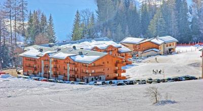 Résidence Les Balcons De Val Cenis Le Haut