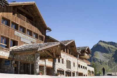 Residence CGH les Cimes Blanches