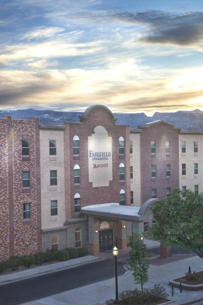 Fairfield Inn & Suites Grand Junction Downtown