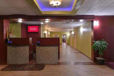 Red Roof Inn Chambersburg
