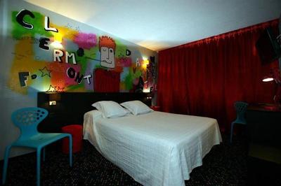 Dav' Hotel Jaude